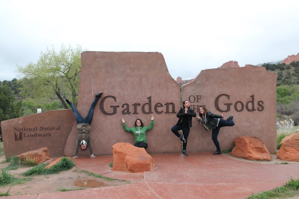 Garden of the Gods - Colorado Springs