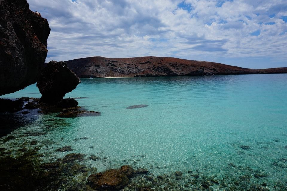 Balandra plage - Basse Californie