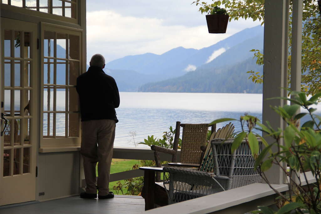 Lake Crescent 