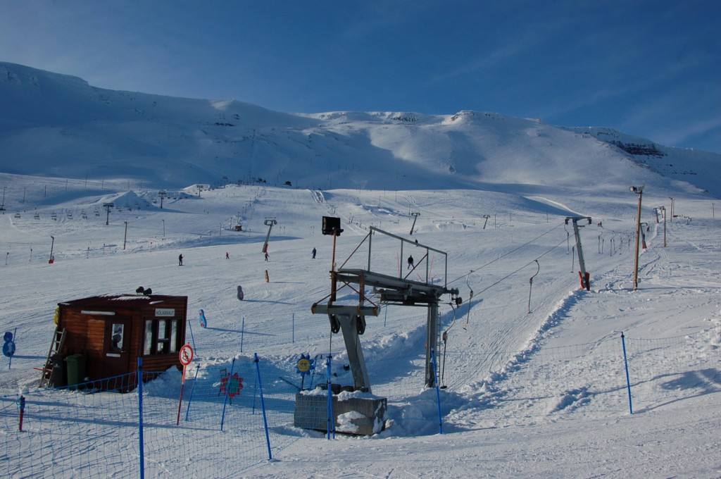 Station d'Akureyri © Sylvain.M