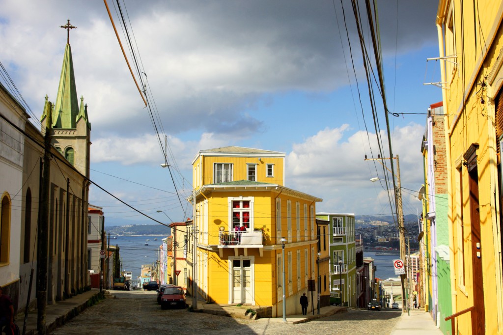 Valparaiso 