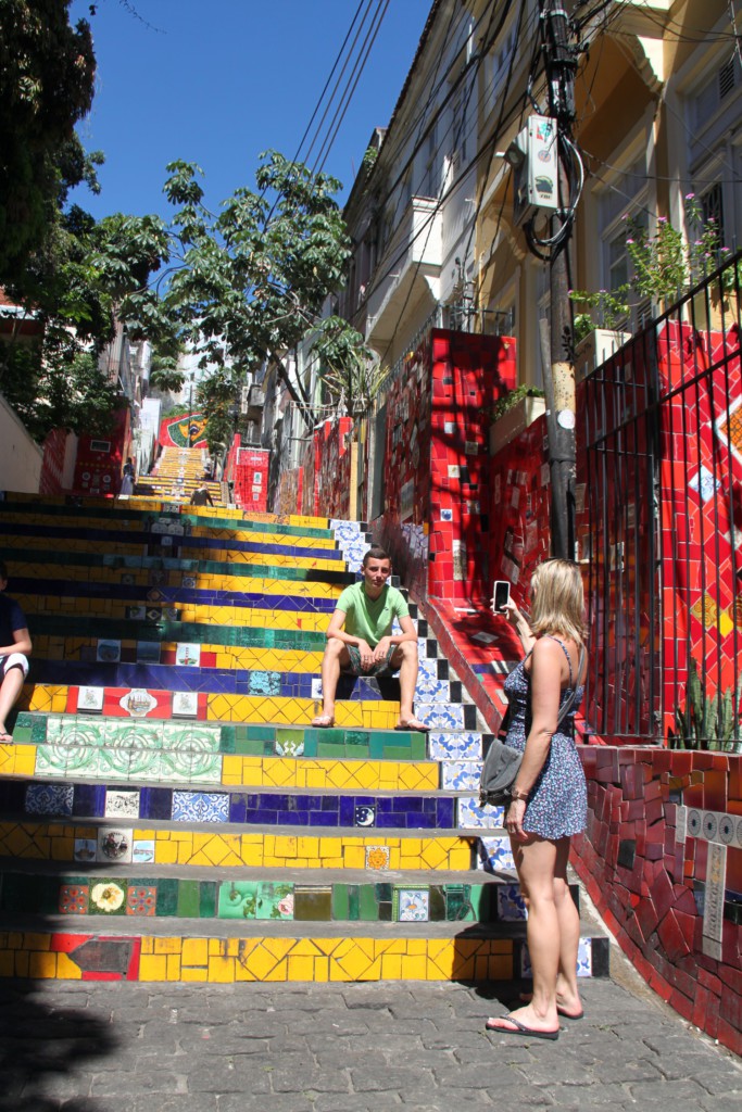 Escalier de Selaron