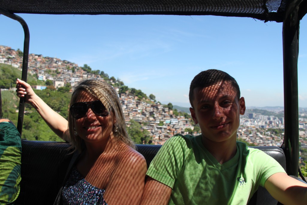 Tour en jeep - Corcovado