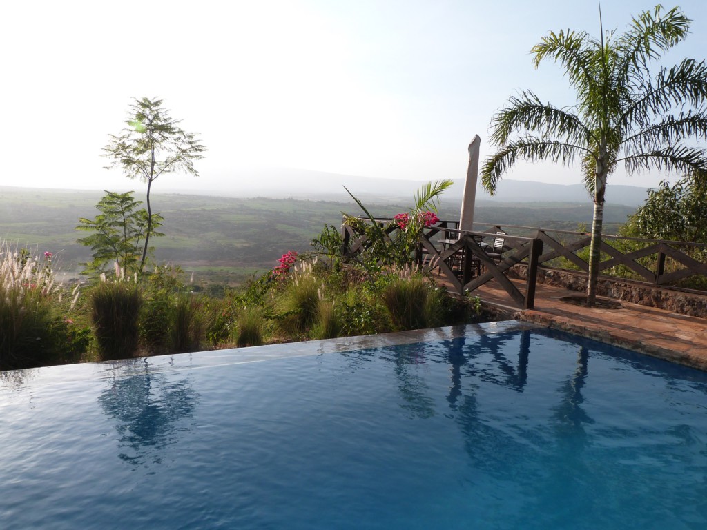 Bashay Rift lodge - Ngorongoro