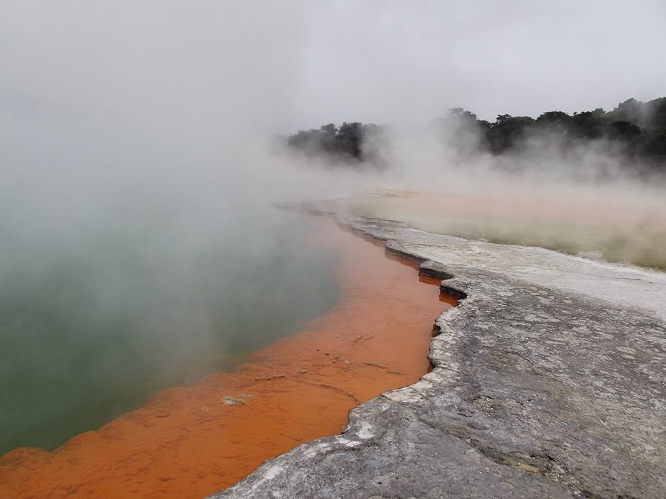 Wai o Tapu