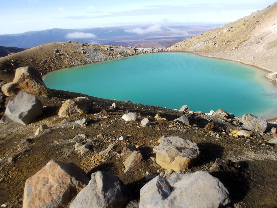 Tongariro