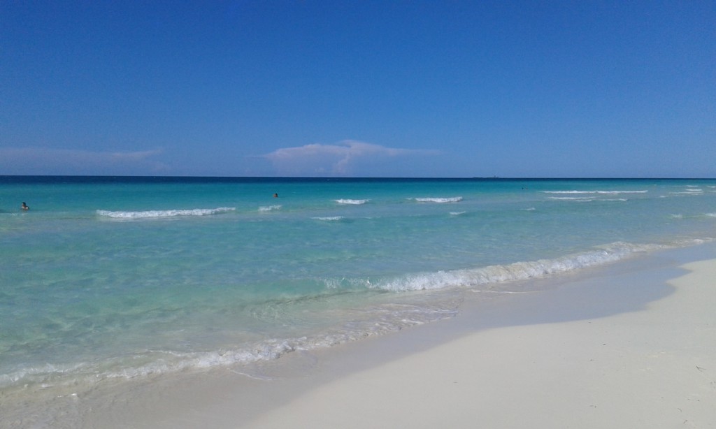 Cayo Jutias, Cuba