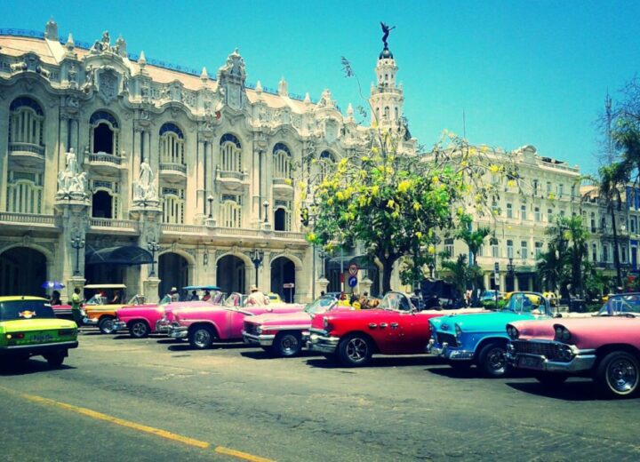 Circuit privé avec chauffeur à Cuba – Récit de voyage