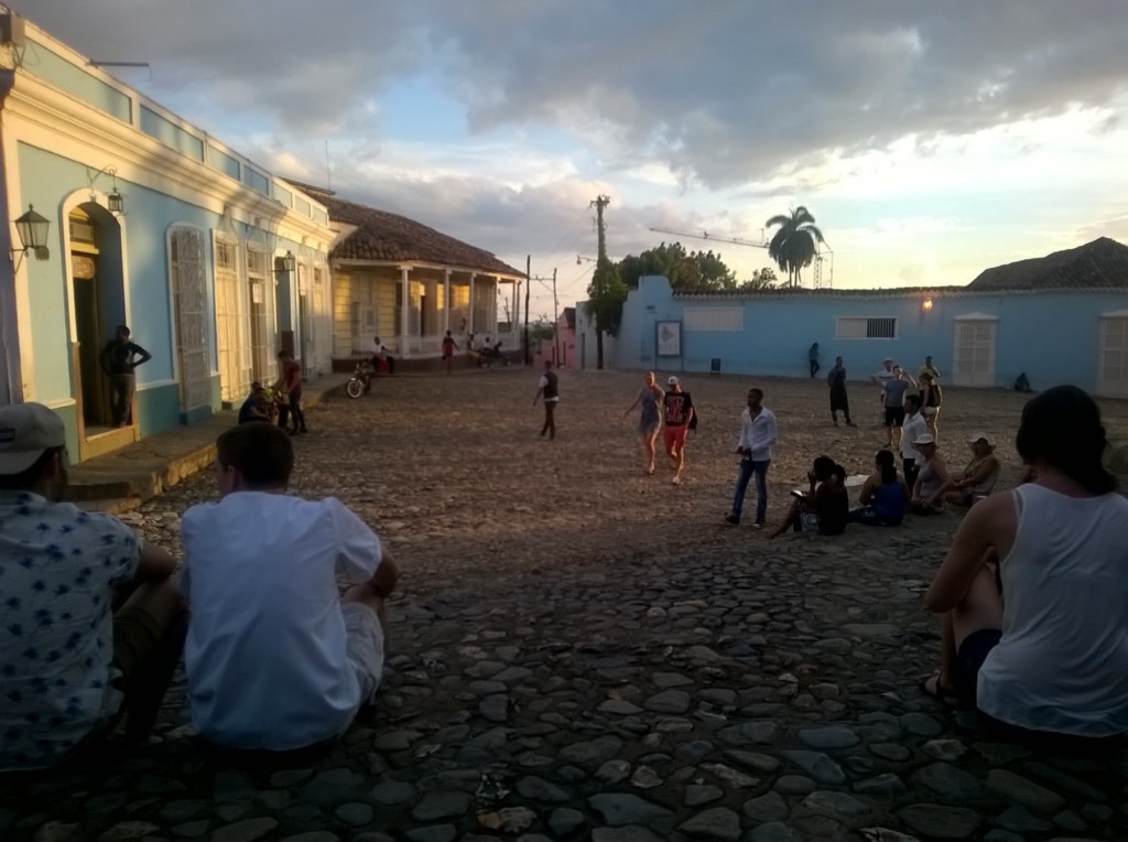 Casa de la musica - Trinidad