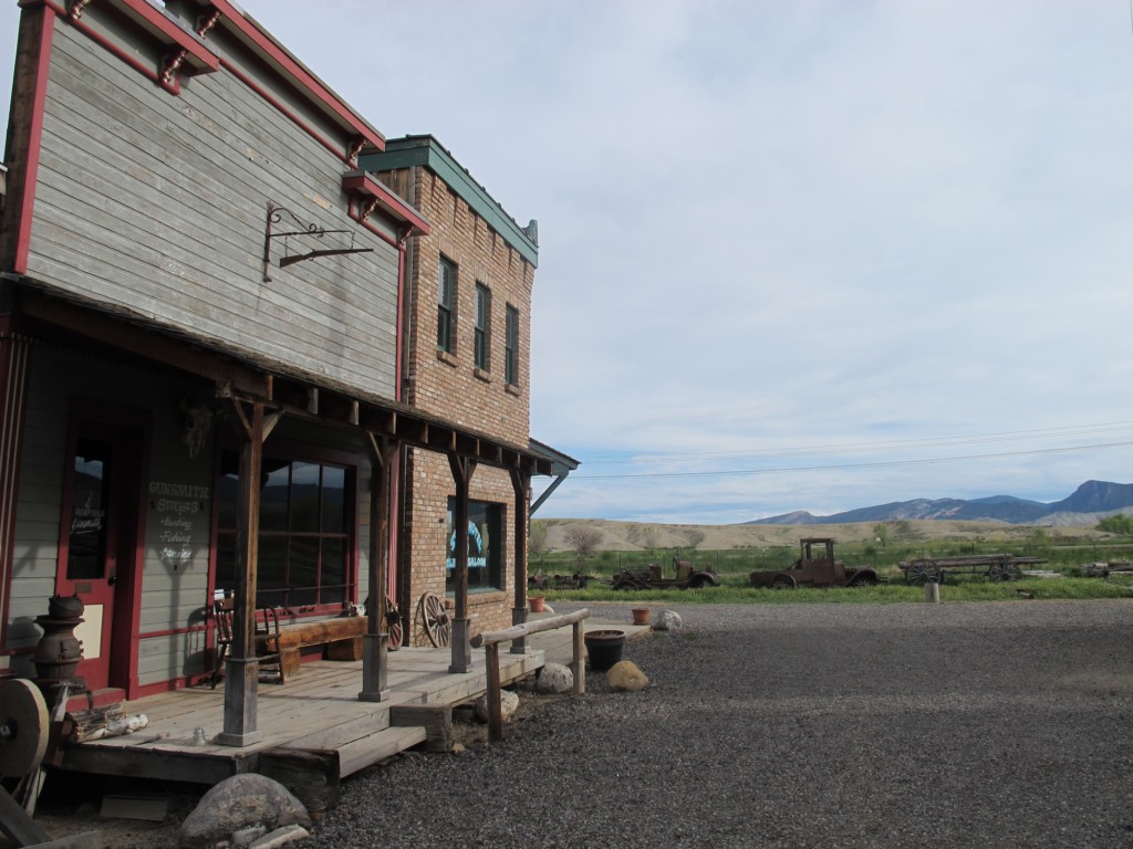 Musée du Far West