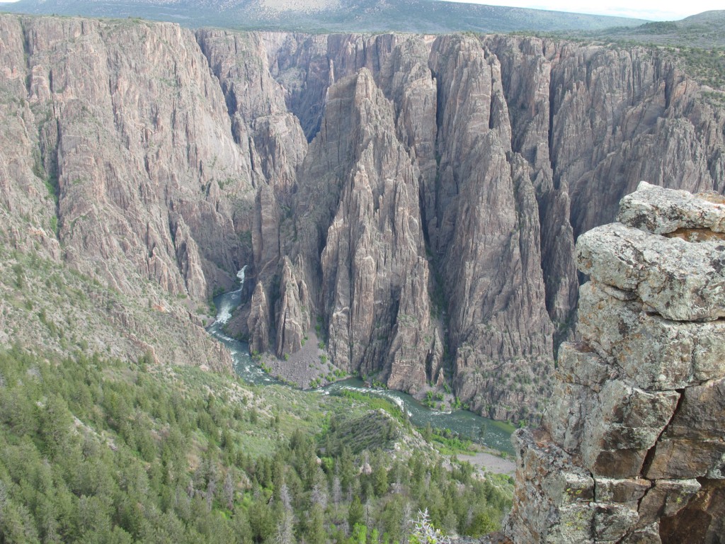 Black Canyon Gunnisson National Park