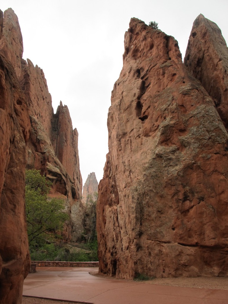 Garden Of the Gods