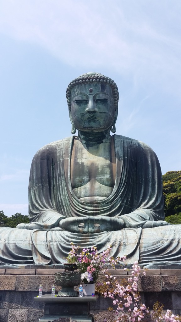 Kamakura - Statue de Bouddha