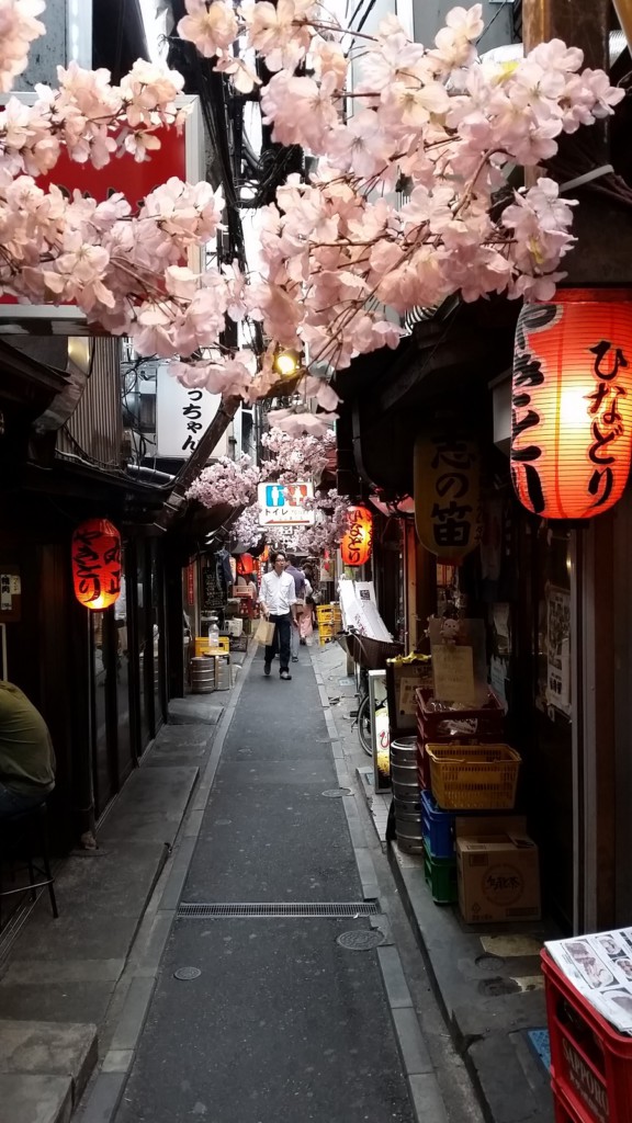 Pontocho - Kyoto