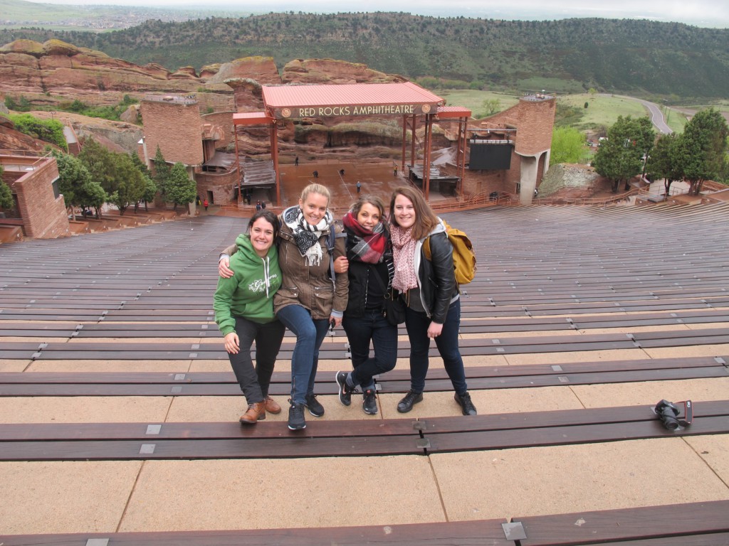 Red Rocks