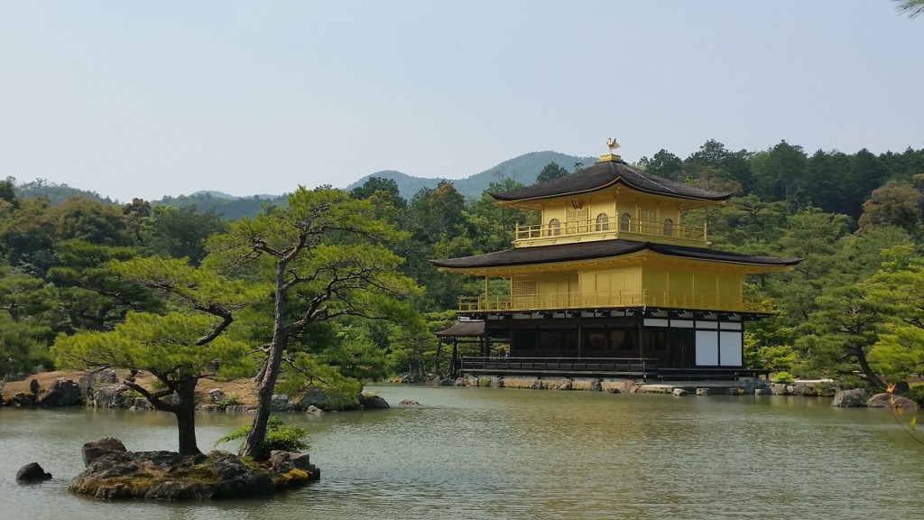 Kinkakuji - Kyoto