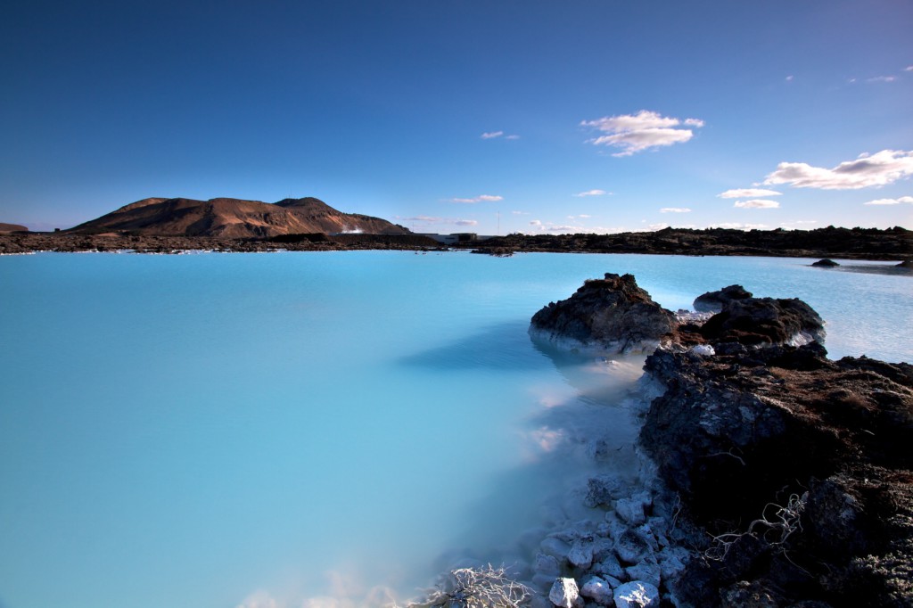 Blue lagoon