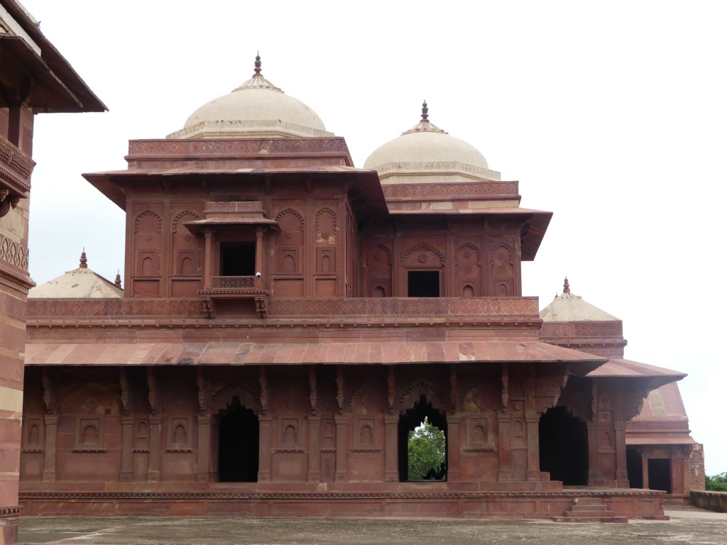 Fatehpur Sikri, Rajasthan, Inde