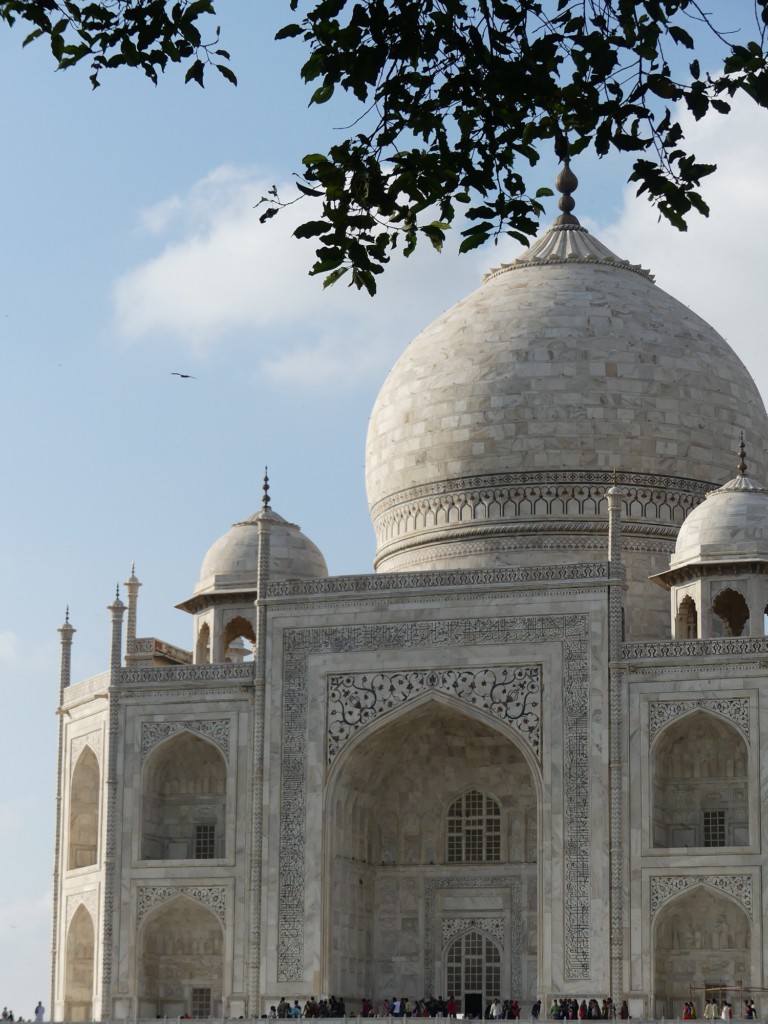 Taj Mahal, Rajasthan, Inde