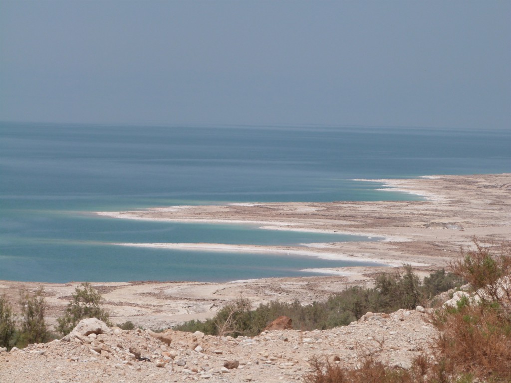 Mer Morte - Jordanie