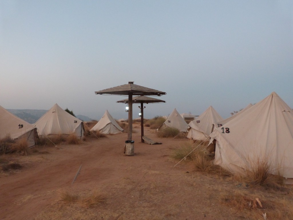 Tipi - Rummana Campsite