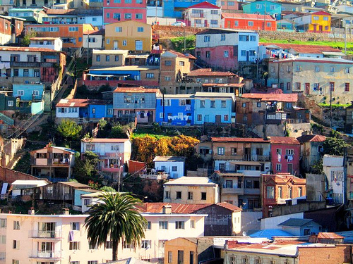 Valparaiso, Chili