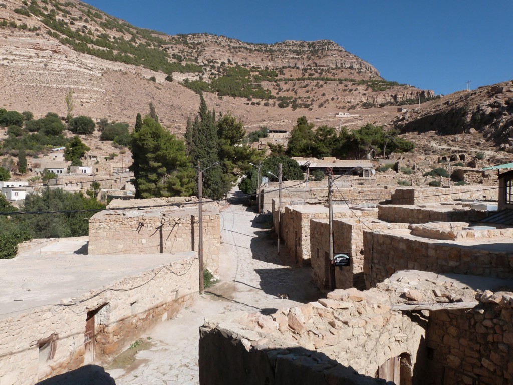 Village de Dana - Jordanie