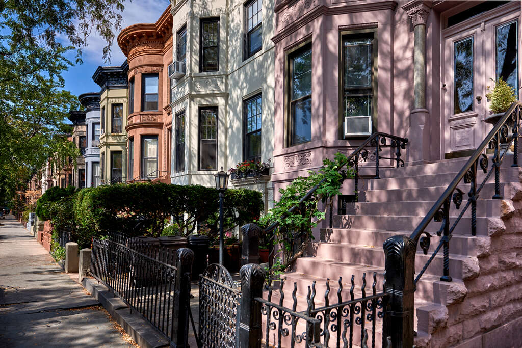 New York Automne