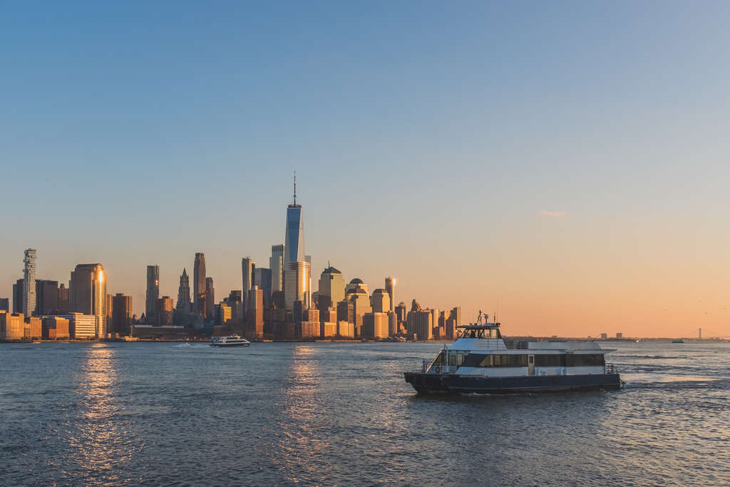 New York Automne