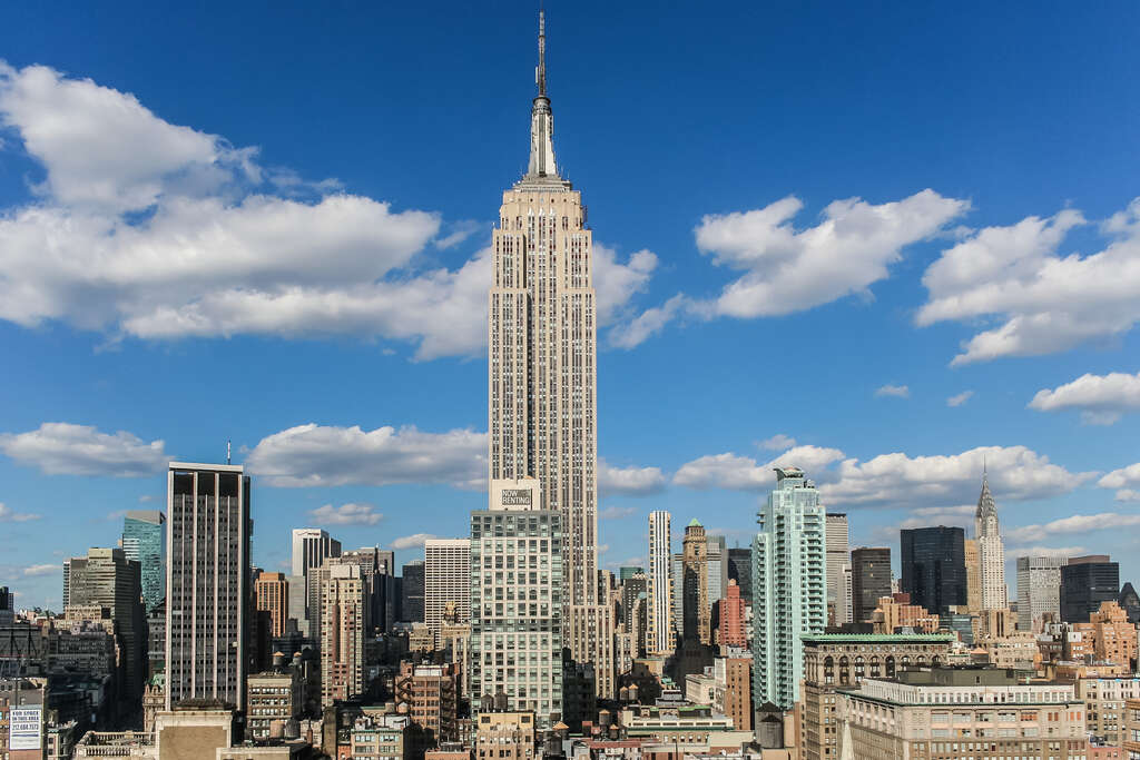 New York Automne