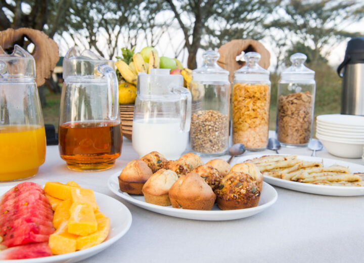 Le tour du monde des petits-déjeuners !