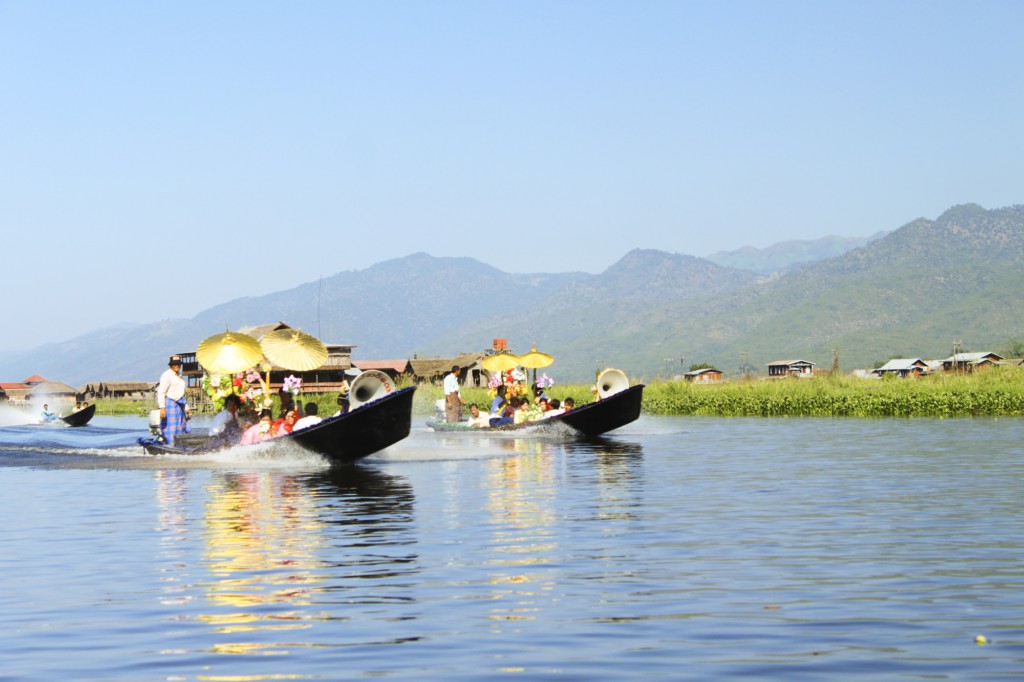 Lac Inle