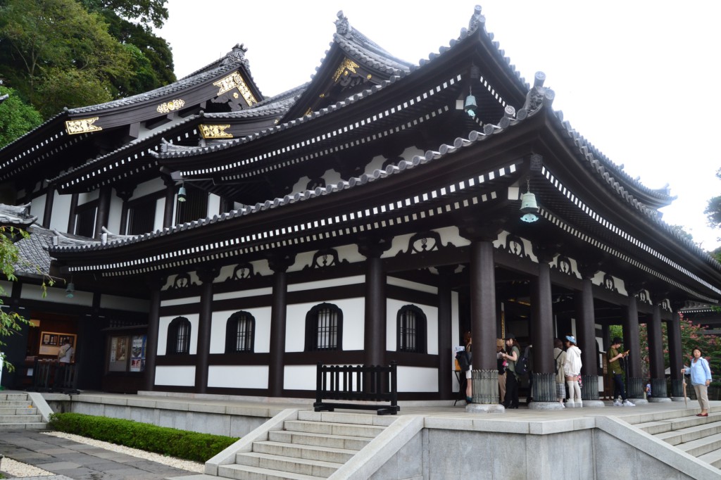 Hasedera Temple, Japon © Jennifer Therond