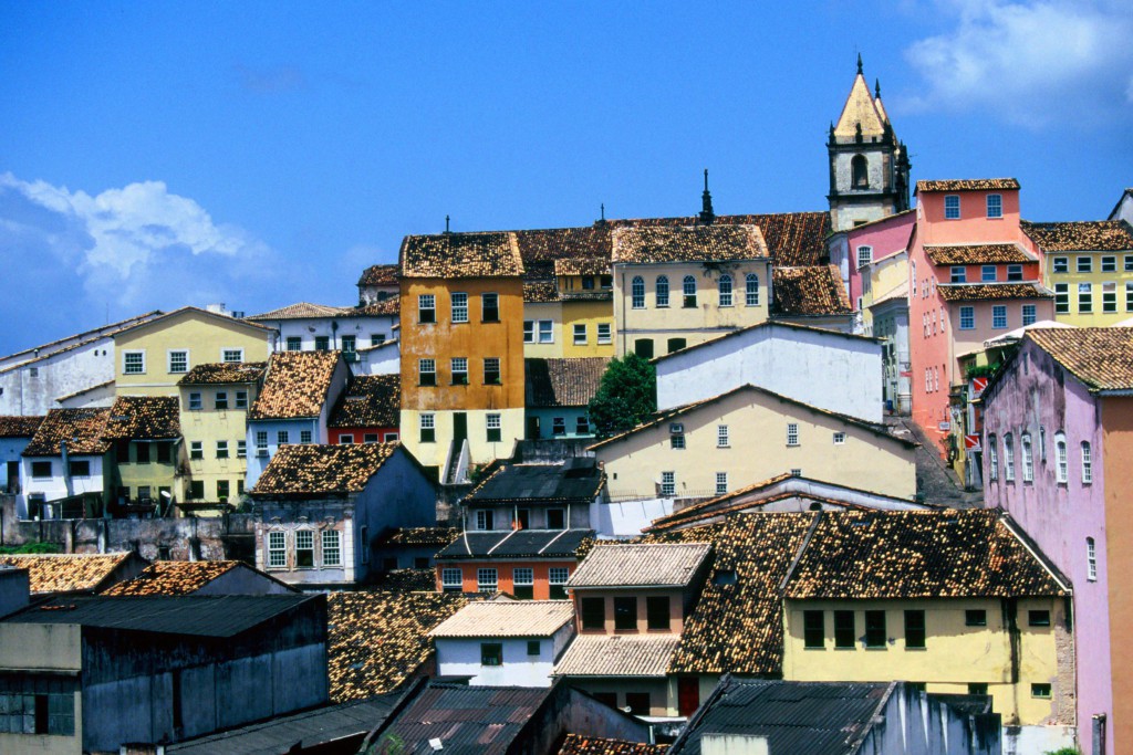 Salvador de Bahia