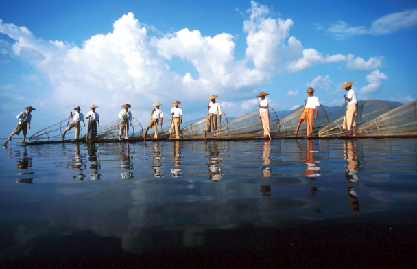 Lac Inle