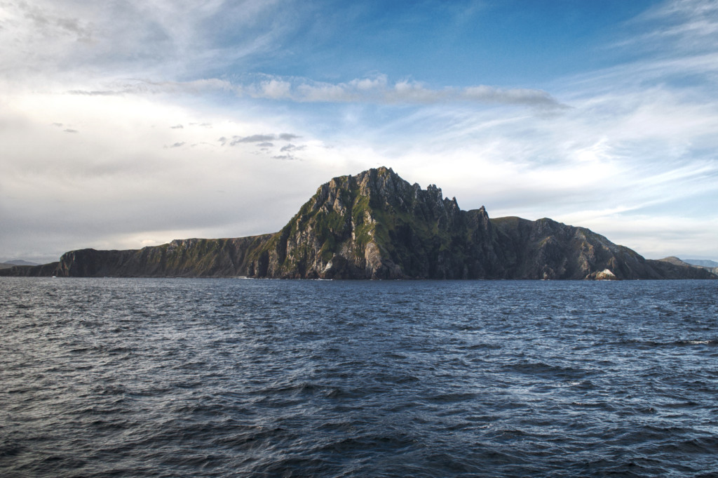 Cap Horn, Patagonie