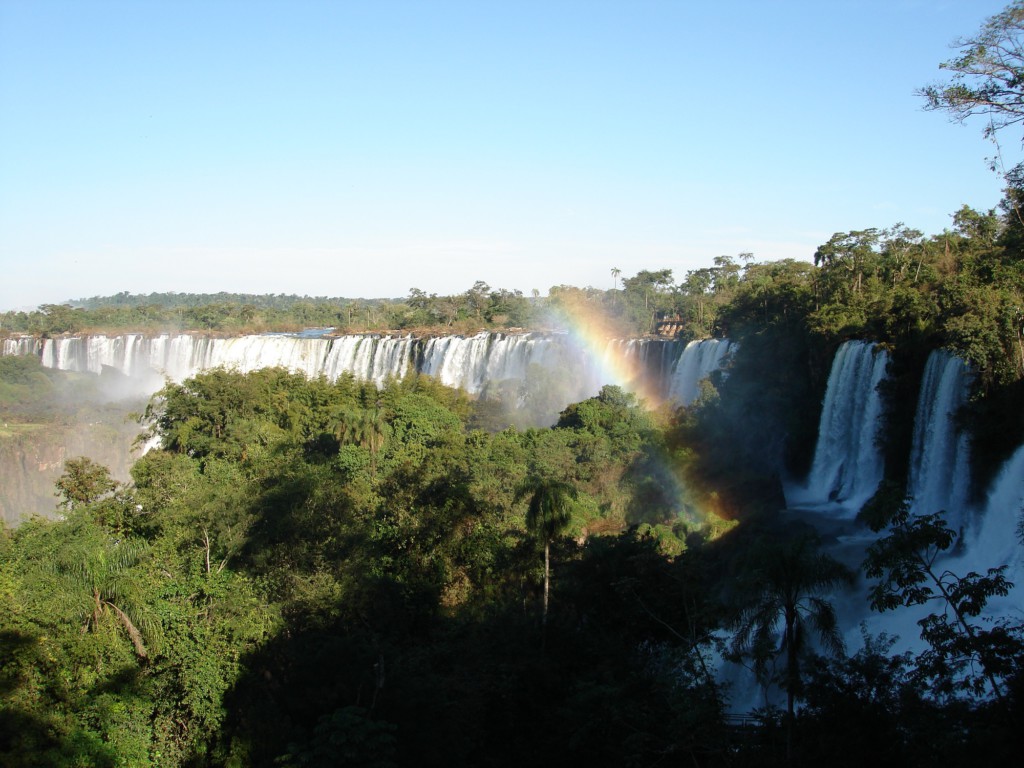 Iguazu, Argentine