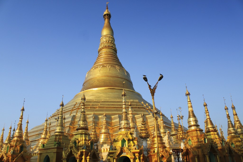 Pagode Shwedagon