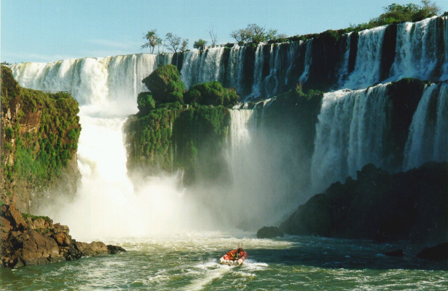 Iguazu, Argentine