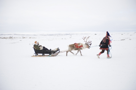 Finnmark, Norvège