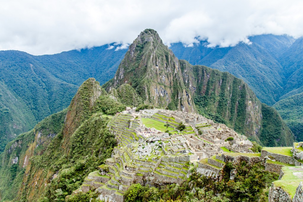 Machu Picchu, Pérou