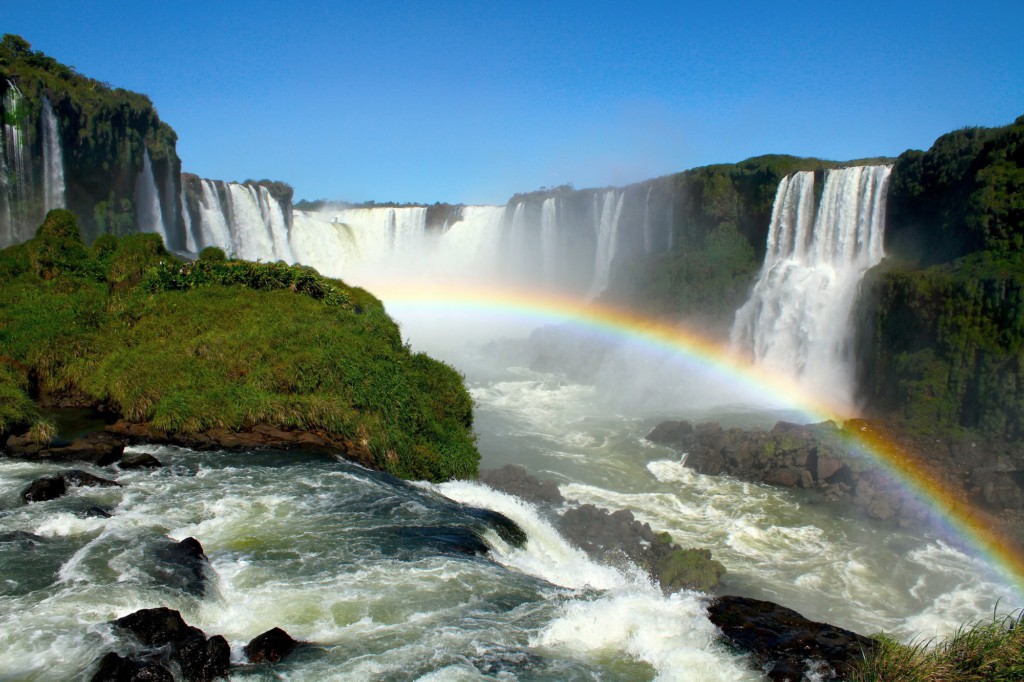 Chutes d'Iguaçu