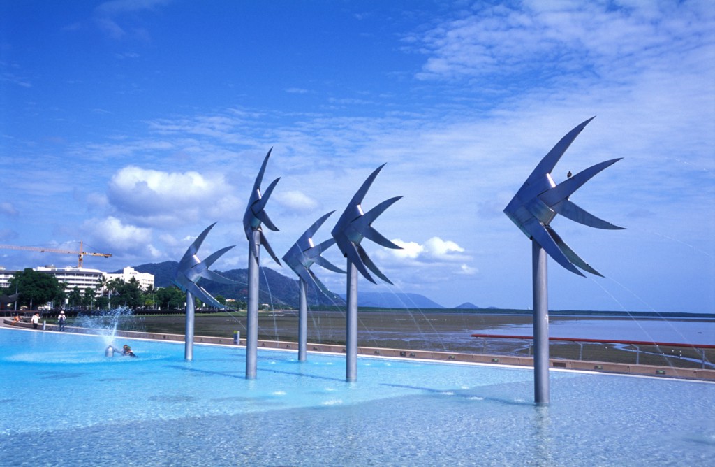 Cairns Esplanade Lagoon