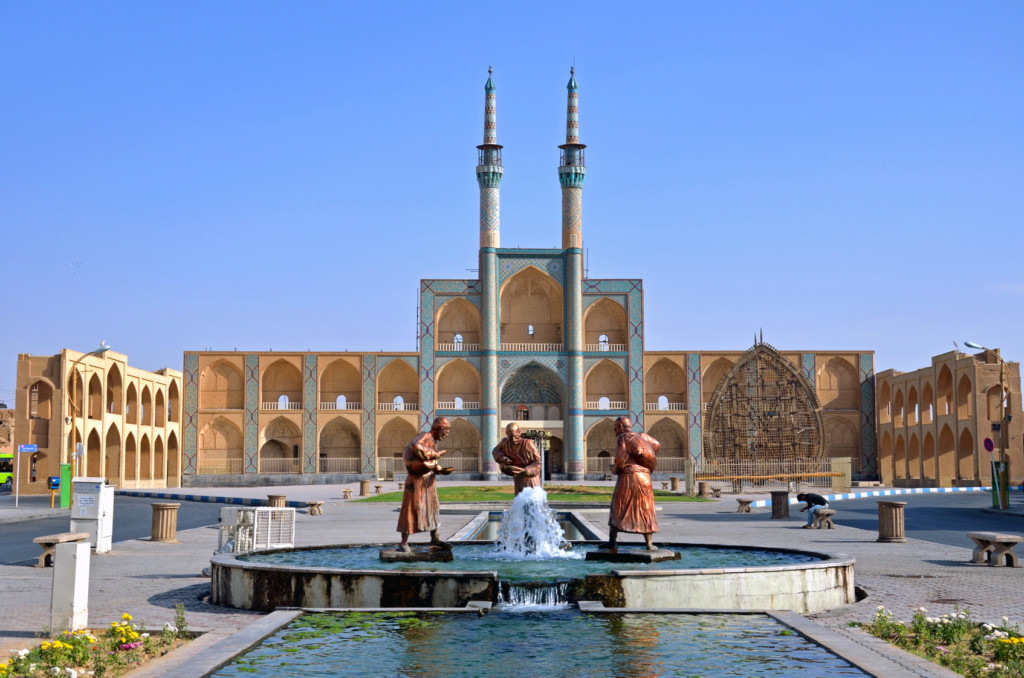 Yazd, Iran