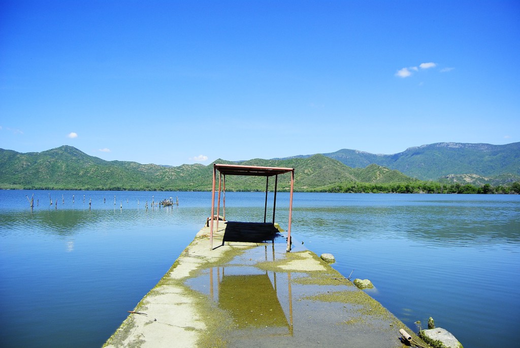 Lagune de Baconao - Santiago de Cuba