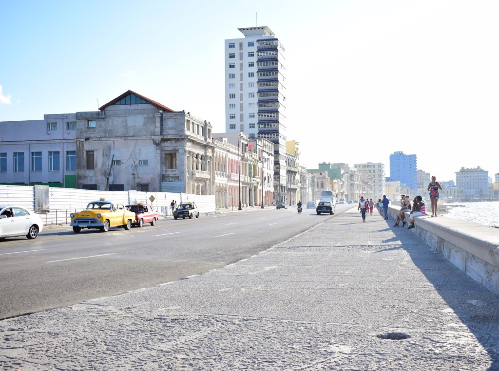 Malecon - La Havane - Cuba