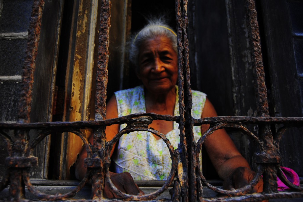 Portrait La Havane - Cuba