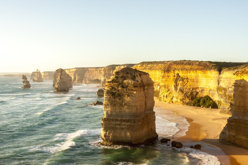 Twelve Apostles, Port Campbell National Park, Australie