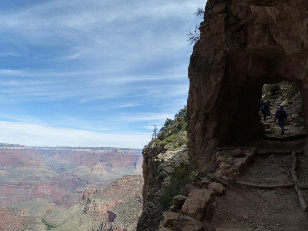 Angel Trail - Grand Canyon - ouest USA
