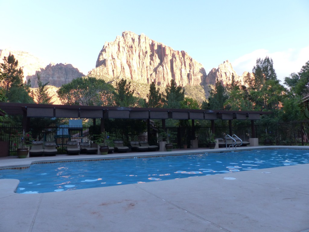 Cliffrose lodge - Parc de Zion